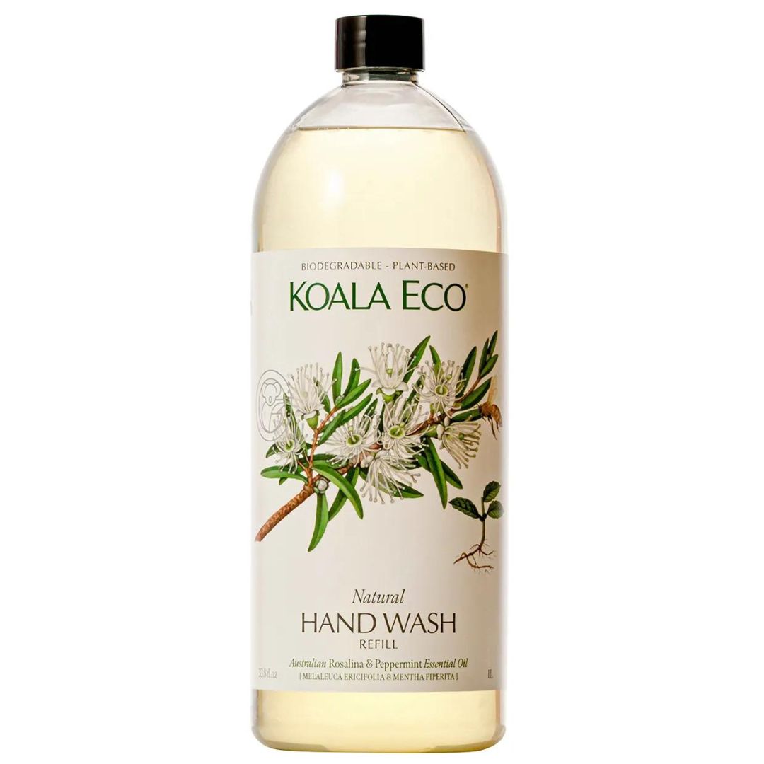 Koala Eco - All Natural Hand Wash | Rosalina & Peppermint