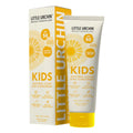 Little Urchin - KIDS Natural Clear Zinc Sunscreen SPF 50+ 100g