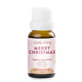 Lively Living Essential Oil - MERRY CHRISTMAS BLEND 15ml