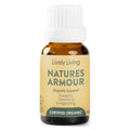 Lively Living - Natures Armour Essential Oil Blend 15mL