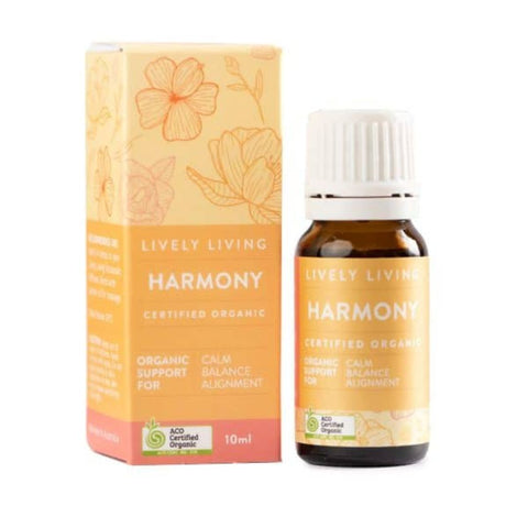 Lively Living Essential Oil - HARMONY | 10ml