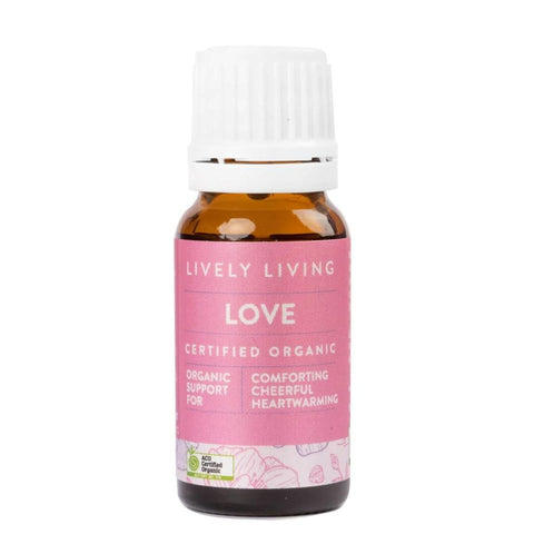 Lively Living Essential Oil - LOVE | 10ml