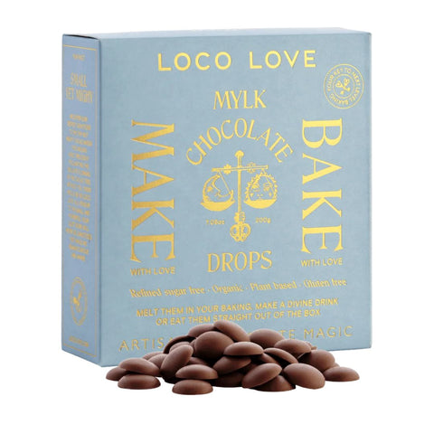 Loco Love - MYLK Chocolate Drop 200g