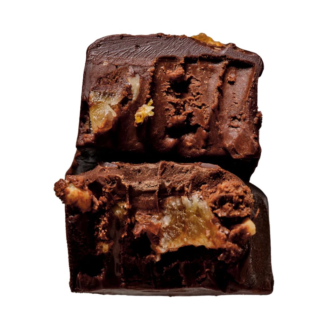 Loco Love - Orange and Almond Truffle