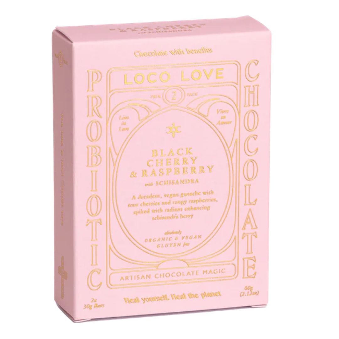 Loco Love - Black Cherry Raspberry