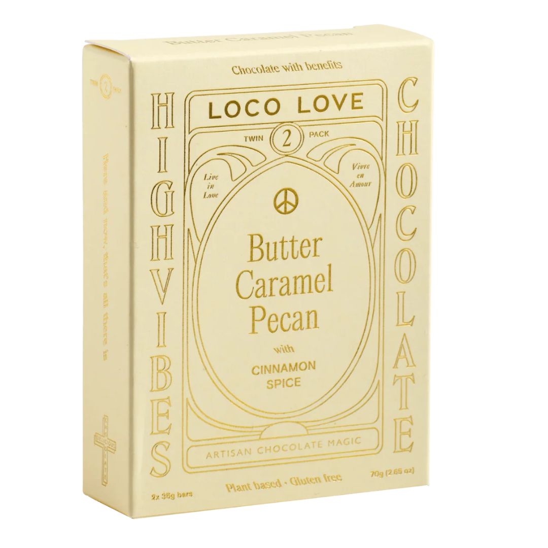 Loco Love - Butter Caramel Pecan