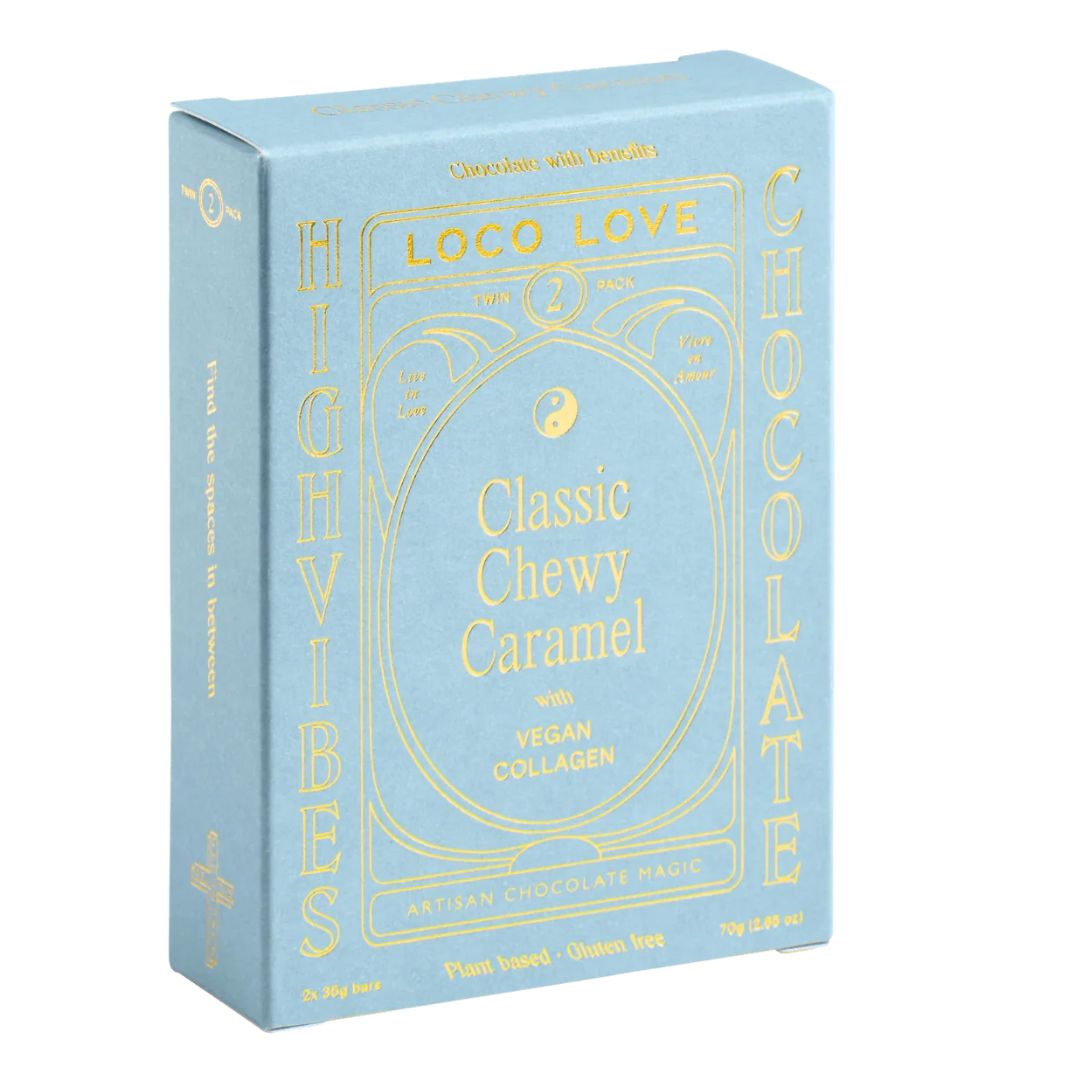 Loco Love - Classic Chewy Caramel