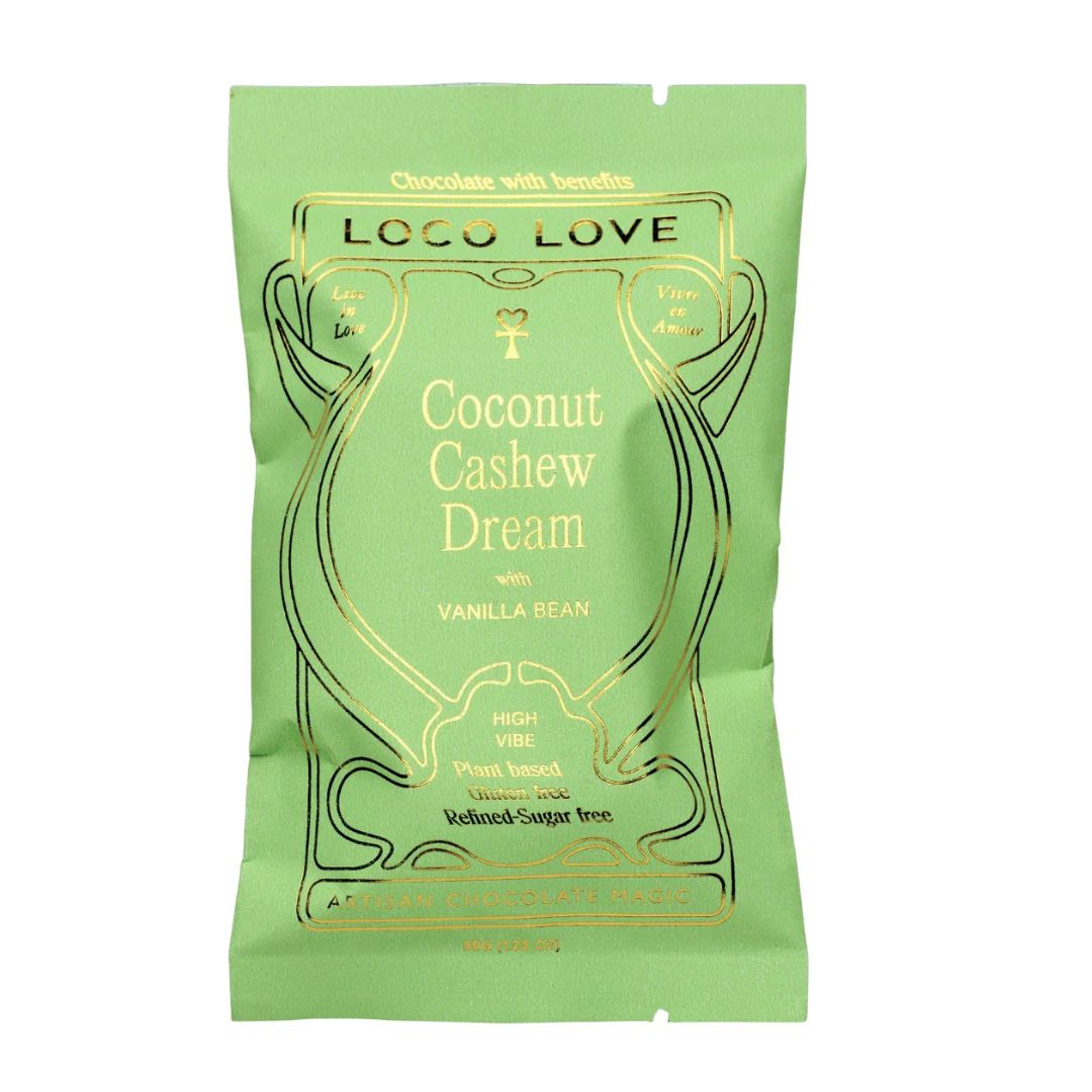 Loco Love - Coconut Cashew Dream