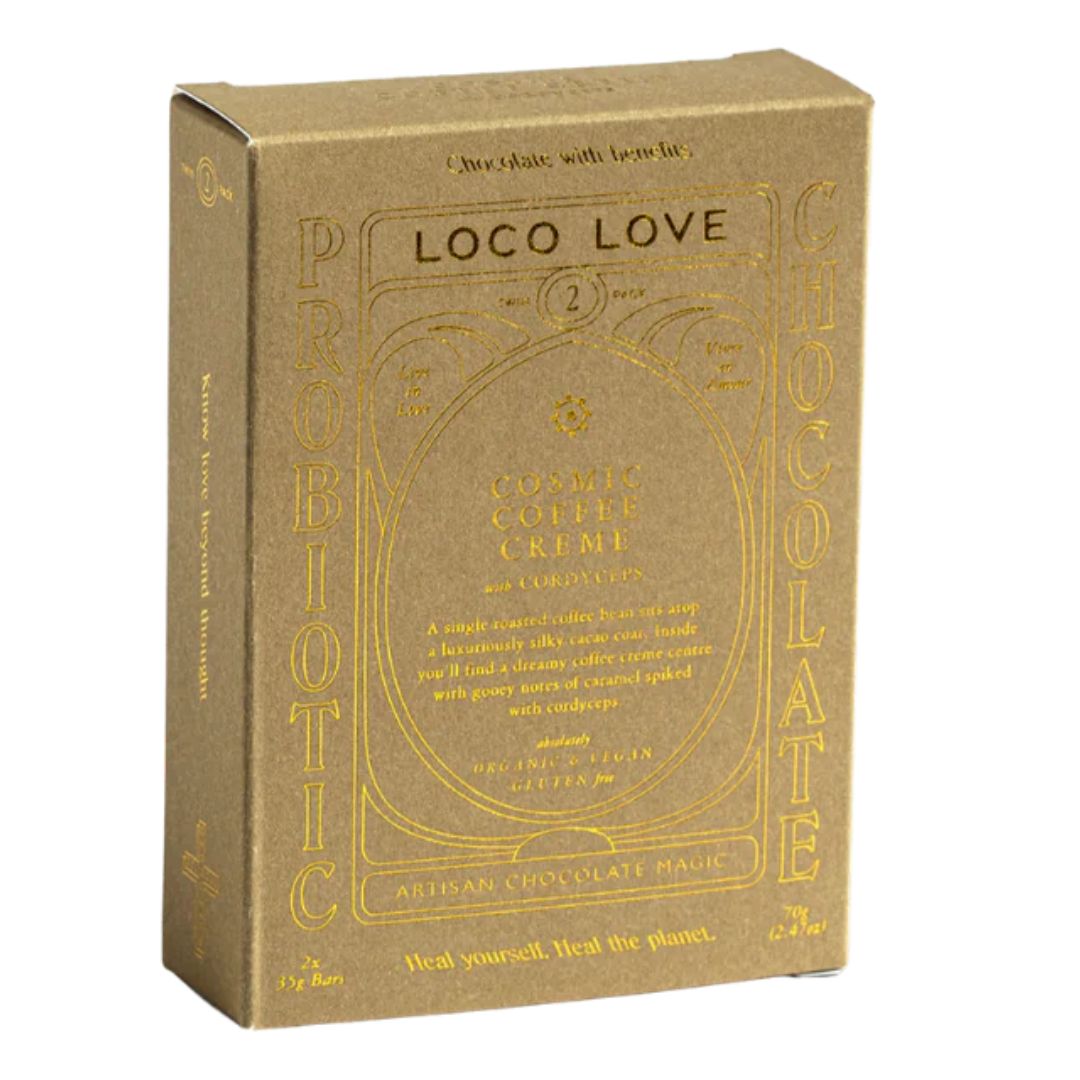 Loco Love - Cosmic Coffee Creme