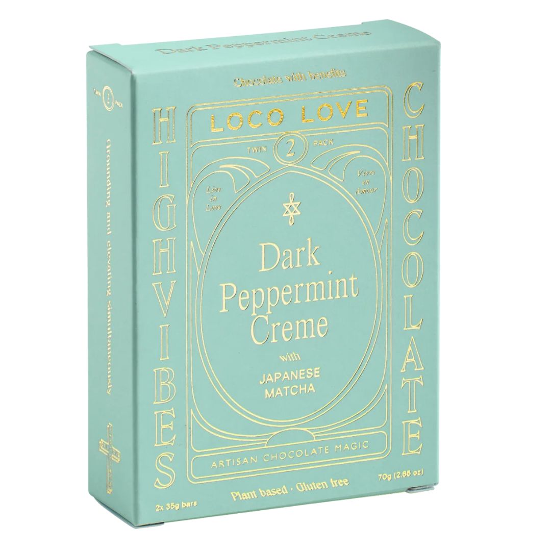 Loco Love - Dark Peppermint Creme