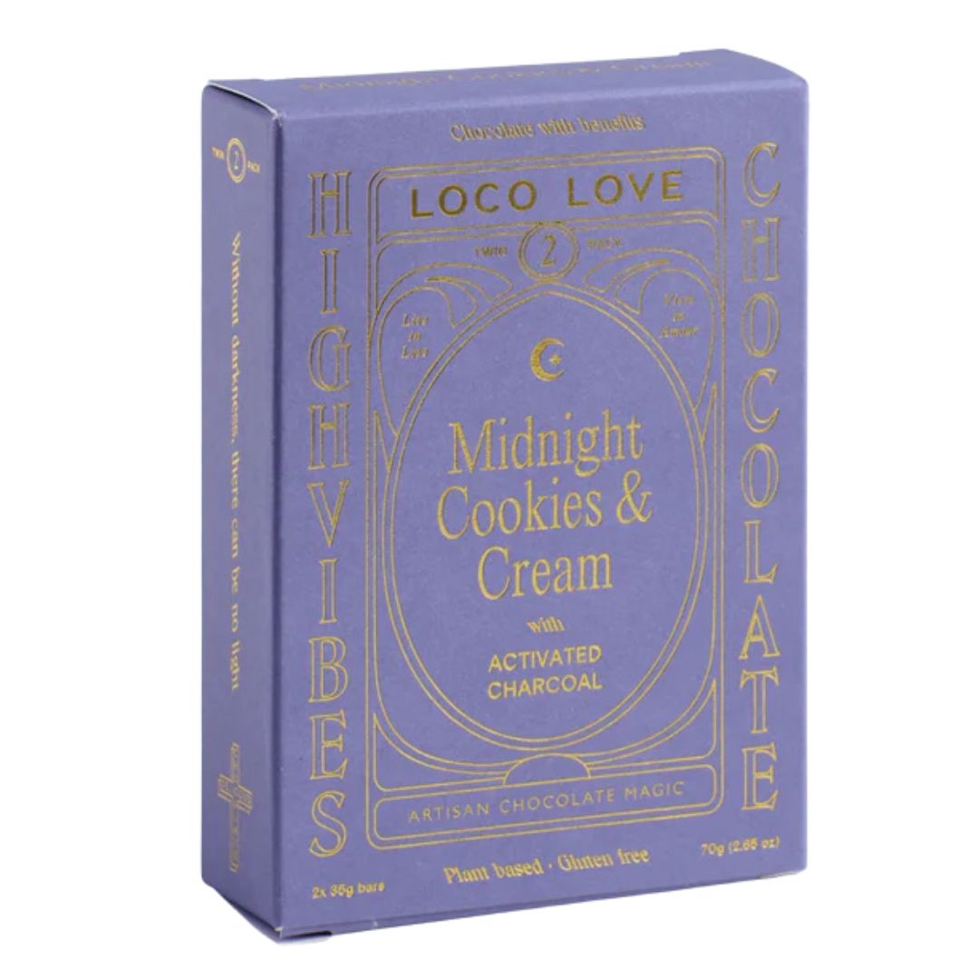 Loco Love - Midnight Cookies and Cream BB 09/25