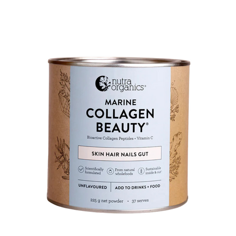 Nutra Organics - Marine Collagen BB DEC 2024