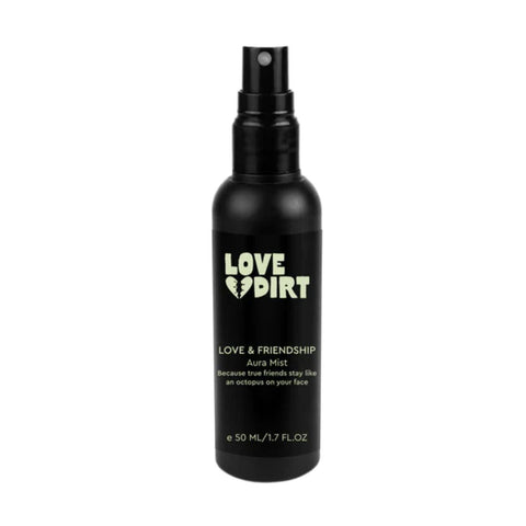 Miessence - LOVE & FRIENDSHIP Aura Mist