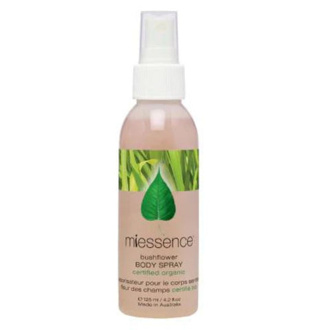 Miessence - ORG Bushflower Body Spray