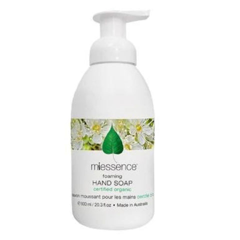 Miessence - Foaming Hand Soap