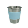 Mindful Mealtime - Kids Stainless Steel Cup PASTEL COLOURS