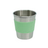 Mindful Mealtime - Kids Stainless Steel Cup PASTEL COLOURS