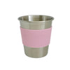 Mindful Mealtime - Kids Stainless Steel Cup PASTEL COLOURS