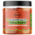 Mingle - Chilli & Lime All Natural Seasoning 110g BB Nov 2026