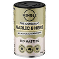 Mingle - Garlic & Herb All Natural Seasoning