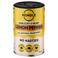 Mingle - Lemon Pepper All Natural Seasoning 35g