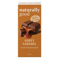 Naturally Good - Chocolate Block GOOEY CARAMEL