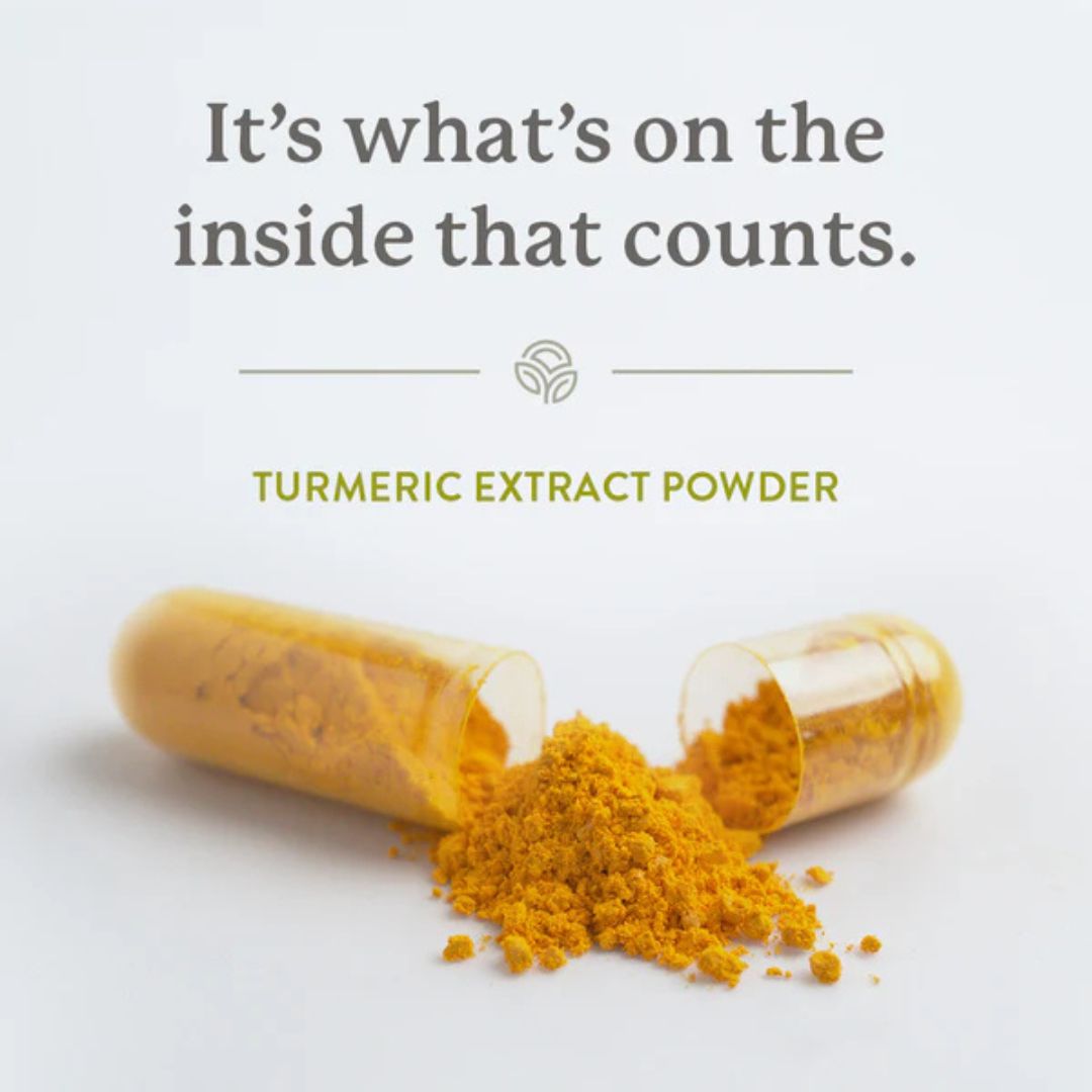 Natures Sunshine - Turmeric 34000+