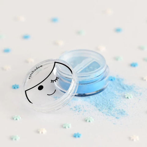 No Nasties - Shimmery Natural Play Eyeshadow BLUE
