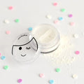 No Nasties - Shimmery Natural Play Eyeshadow WHITE