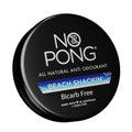 No Pong - Beach Shackin' BiCarb Free 35g