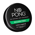 No Pong - Lime Legend BiCarb Free 35g