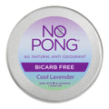 No Pong - Cool Lavender BiCarb Free 35g