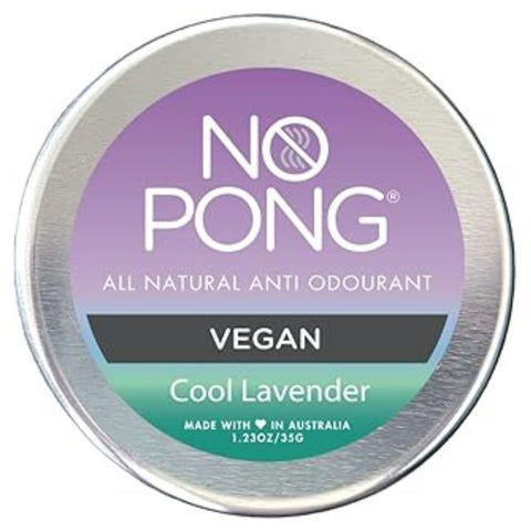 No Pong - Cool Lavender VEGAN 35g