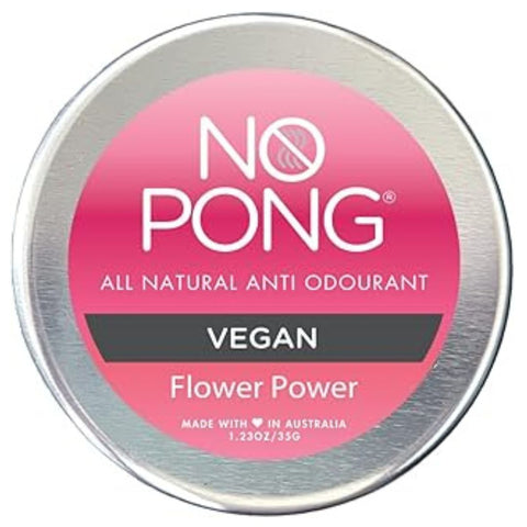 No Pong - Flower Power VEGAN 35g