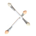 No Nasties - White Double sided applicator brush