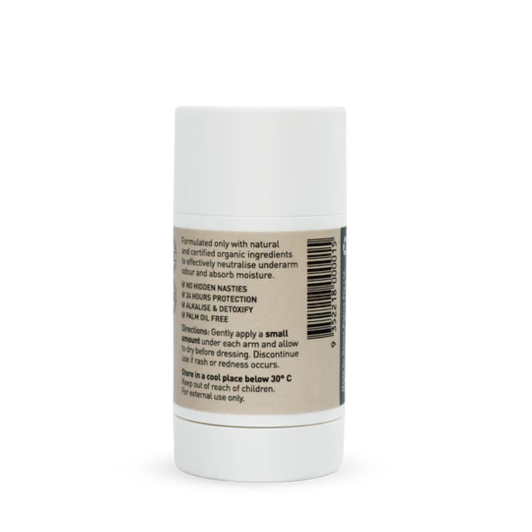 Noosa Basics - Organic Deodorant Stick - COCONUT