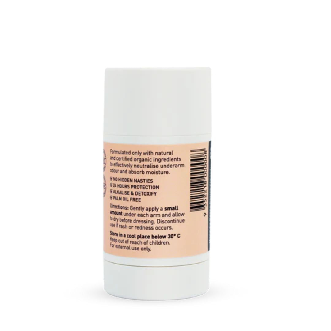 Noosa Basics - Organic Deodorant Stick - COCONUT & VANILLA