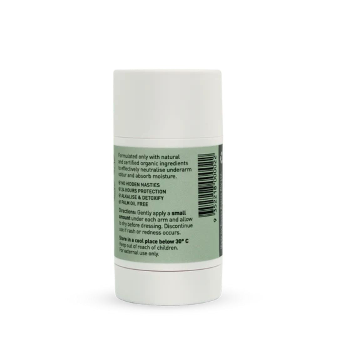 Noosa Basics - Organic Deodorant Stick - LEMON MYRTLE