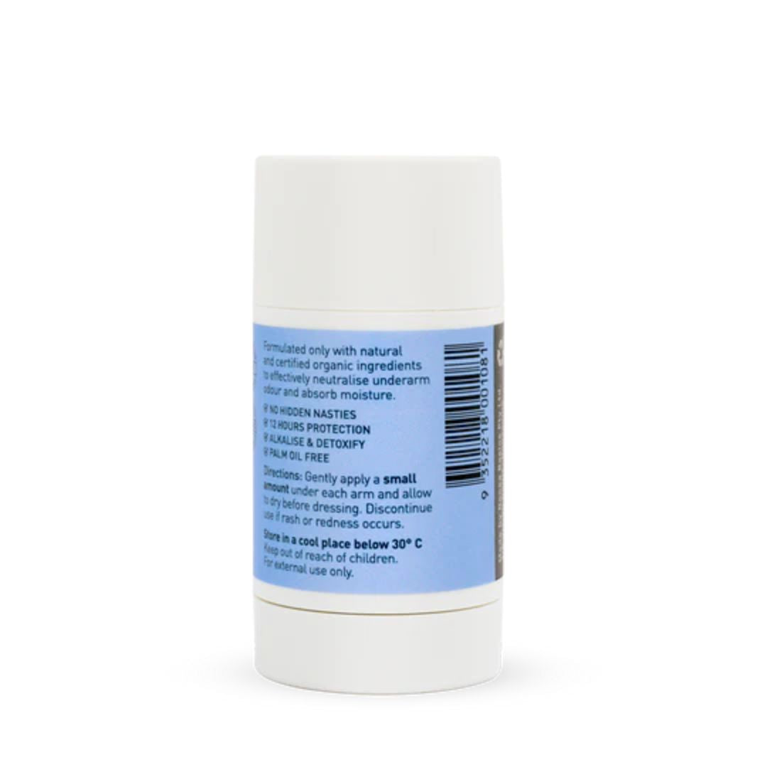 Noosa Basics - Organic Deodorant Stick with Magnesium/Bi-Carb Free - SWEET ORANGE & LAVENDER