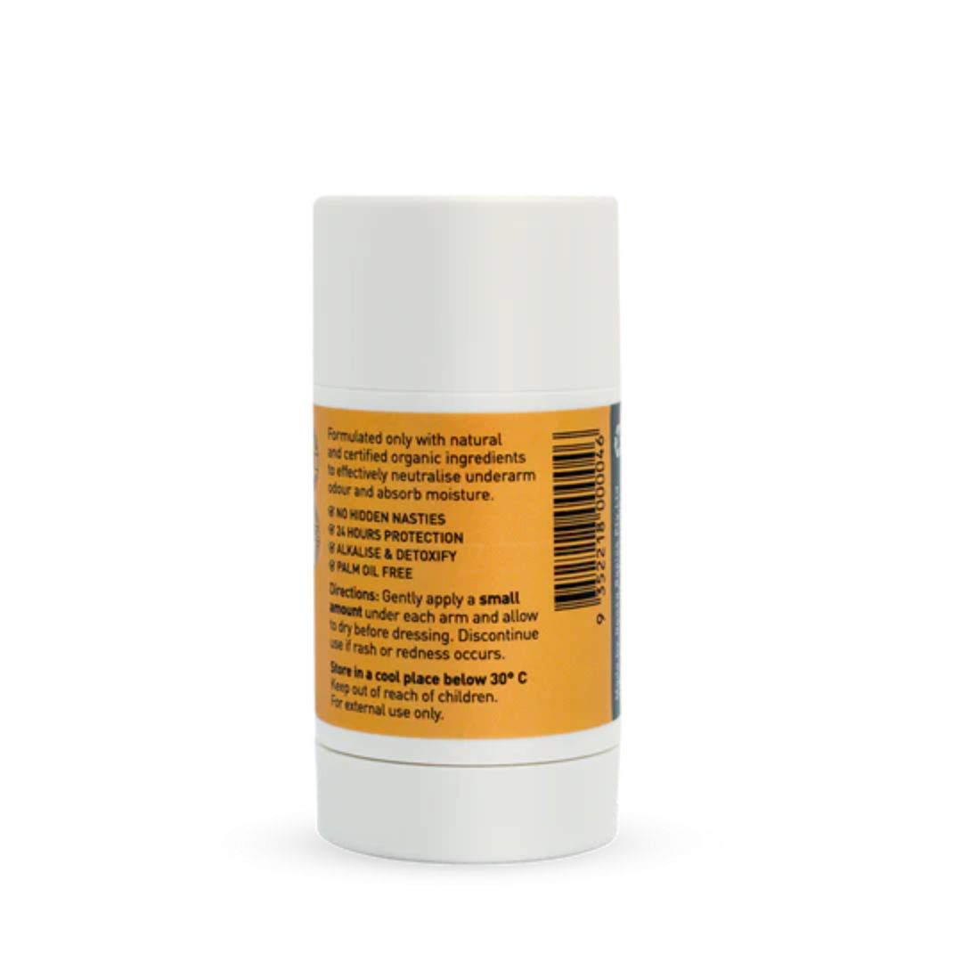 Noosa Basics - Organic Deodorant Stick - SANDALWOOD