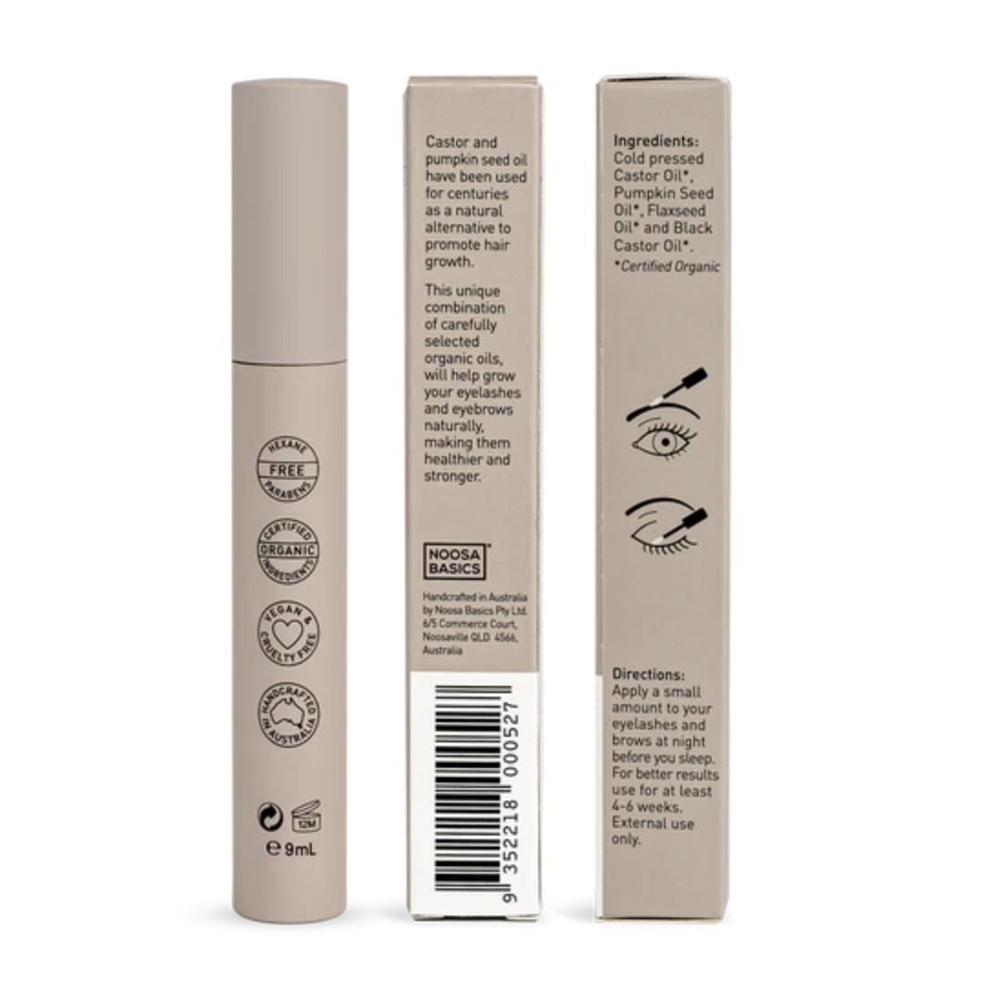 Noosa Basics - Eye Lash & Brow Revitaliser