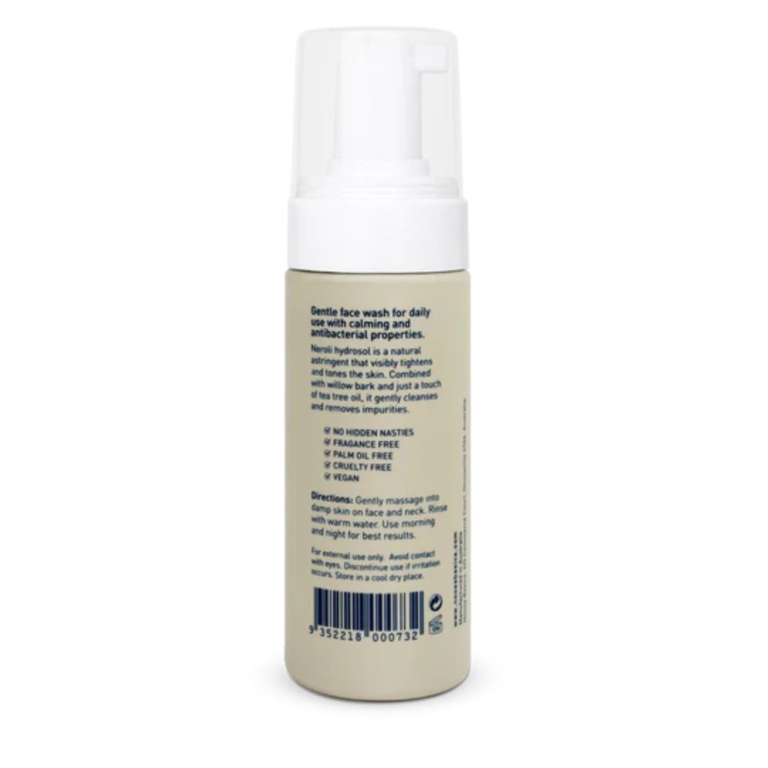 Noosa Basics - Foaming Face Wash with NEROLI & BLACK WILLOW