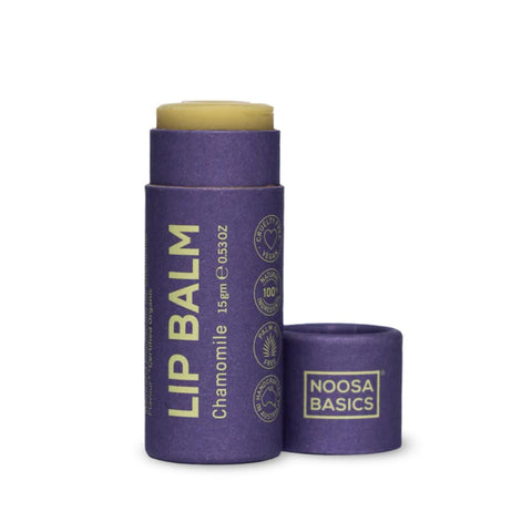 Noosa Basics - Lip Balm - CHAMOMILE