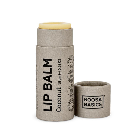 Noosa Basics - Lip Balm - COCONUT