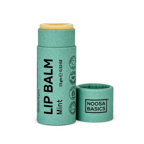 Noosa Basics - Lip Balm - MINT