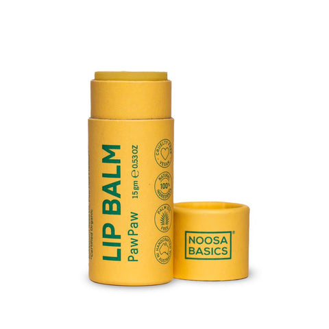 Noosa Basics - Lip Balm - PAW PAW