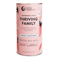 Nutra Organics - Thriving Family Smooth STRAWBERRIES & CREAM 450g