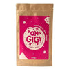 Oh Gigi - Hydroxyapatite Tooth Powder FRUITY BRUSH