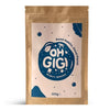 Oh Gigi - Organic Tooth Powder MINTY BRUSH