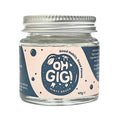 Oh Gigi - Organic Tooth Powder MINTY BRUSH